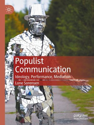 cover image of Populist Communication